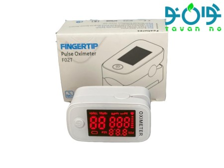 پالس اکسیمتر زنیت مد F02T